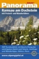 Panorama-Guide Ramsau am Dachstein: Freizeit- und Wanderführer mit 360°-Gipfelpanorama