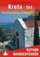 Wanderungen in Kreta Ost. Rother Wanderführer