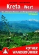 Wanderungen in Kreta West. Rother Wanderführer