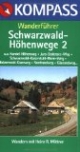 Kompass Wanderführer, Schwarzwaldhöhenwege
