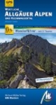 Westliche Allgäuer Alpen und kleinwalsertal: Wanderführer - mit 37 Touren