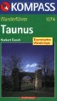 Taunus. Wanderführer: Die schönsten Wanderungen, Rundwanderungen und Streckenwanderungen. 60 Touren