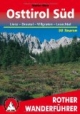 Osttirol Süd - Lienz, Drautal, Villgraten, Lesachtal. 50 Touren (Rother Wanderführer)
