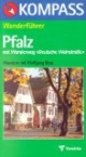 Kompass Wanderführer, Pfalz