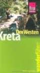 Kreta - der Westen. Wanderführer