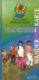 Wandern durch das Ferienland Donau-Ries: Wandermappe mit 60 Wandertouren