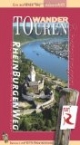 Rheinburgenweg: Wander-Touren. Ein schöner Tag. 442 Kilometer durch das Welterbe - von Rolandseck bis Bingen und Rüdesheim bis Bad Honnef. Mit Rheinsteig, Routenkarten, GPS-Daten und Höhenpofilen