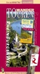 Rheinburgenweg: WanderTouren Set - Ein schöner Tag. Buch und Kombi-Wanderkarte Rheinburgenweg/Rheinsteig des LVermGeo. 442 km durch das Welterbe. GPS-Daten, Höhenprofile, Burgenführer