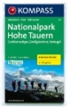 Nationalpark Hohe Tauern 1 : 50 000: 3-teiliges Wanderkarten-Set. GPS-geeignet