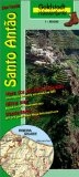 Goldstadt Wanderkarten Kap Verde: Santo Antao