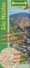 Goldstadt Wanderkarten Kap Verde: Sao Nicolau