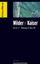 Kletterführer Wilder Kaiser Band 2 Niveau 6-10