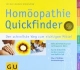 Homöopathie Quickfinder Der schnellste Weg zum richtigen Mittel