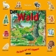 Der Wald. Ein Buch mit 60 Klappen