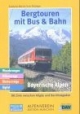 Bergtouren - Mit Bus und Bahn.DAV