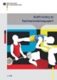 Krafttraining im Nachwuchsleistungssport: Workshop-Reihe Theorie trifft Praxis 2007