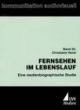 Fernsehen im Lebenslauf