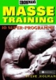 Ironman's Masse-Training: 10 Super-Programme