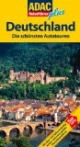 ADAC Reiseführer plus Deutschland: Die schönsten Autotouren. TopTipps: Hotels, Restaurants, Stadtbilder, Museen, Naturparks, Feste, Aussichtspunkte, Kirchen