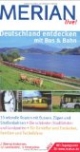 Deutschland entdecken mit Bus & Bahn: 33 reizvolle Routen mit Bussen, Zügen und Straßenbahnen. Die schönsten Stadtfahrten und Landpartien. Für Genießer und Entdecker, Familien und Technikfans