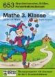 Mathe 3. Klasse. Lernen mit Freude.