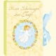 Mein Schutzengel zur Taufe: Buch-Schatzkästchen mit Schutzengel