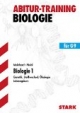 Abitur-Training Biologie 1, Leistungskurs