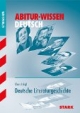 Abitur-Wissen, Deutsche Literaturgeschichte, neue Rechtschreibung