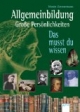 Allgemeinbildung - Große Persönlichkeiten Das musst du wissen