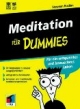 Meditation für Dummies.