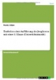 Erarbeiten einer Aufführung des Jonglierens mit einer 3. Klasse