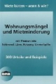 Wohnungsmängel und Mietminderung