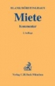 Miete. Das gesamte BGB-Mietrecht.