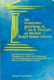 Zur Unterrichtsgestaltung im 1. bis 8. Schuljahr an Waldorf-/Rudolf Steiner Schulen