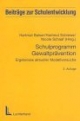 Schulprogramm Gewaltprävention. Ergebnisse aktueller Modellversuche.