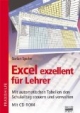 Excel exzellent für Lehrer, m. CD-ROM
