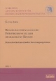 Rehabilitationspädagogische Frühförderung bei sehr frühgeborenen Kindern. Bestandsaufnahme aktueller Forschungsergebnisse
