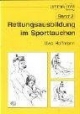 Rettungsausbildung im Sporttauchen