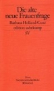 Die alte neue Frauenfrage