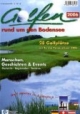 Golfen rund um den Bodensee. 28 Golfplätze, Menschen, Geschichten, Events
